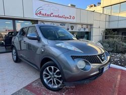 Grigio Usata 2014 Nissan Juke Acenta SUV | 7470 € (Buon prezzo)