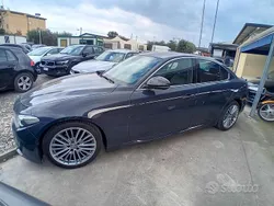 Blu Usata 2016 Alfa Romeo Giulia Super Tre volumi | 14.500 € (Buon prezzo)