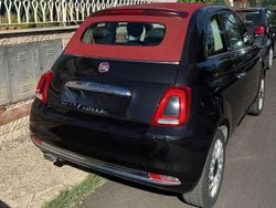 Nero Usata 2015 Fiat 500C Lounge Cabrio | 7500 € (Buon prezzo)