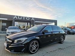 Nero Usata 2016 Mercedes CLA200 Premium Station wagon | 17.900 € (Buon prezzo)