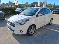 Bianco Usata 2017 Ford Ka Tre volumi | 8500 € (Buon prezzo)
