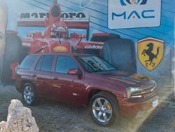Rosso Usata 2006 Chevrolet TrailBlazer SUV | 12.500 €