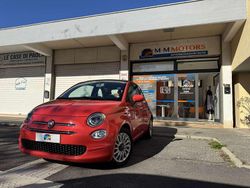 Arancione Usata 2020 Fiat 500 Lounge Due volumi | 8490 € (Super prezzo)