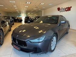 Grigio Usata 2014 Maserati Ghibli Tre volumi | 17.990 € (Buon prezzo)