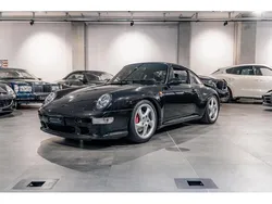 Nero(met.) Usata 1995 Porsche 911 Due volumi | 199.000 €