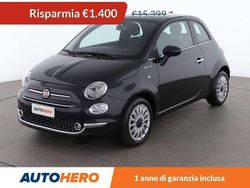 Nero Usata 2024 Fiat 500 Due volumi | 14.399 € (Buon prezzo)