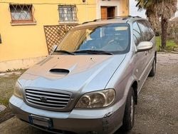 Grigio Usata 2003 Kia Carnival Monovolume | 900 €