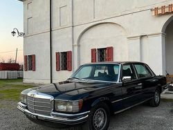 Blu Usata 1970 Mercedes 450 Tre volumi | 14.600 €