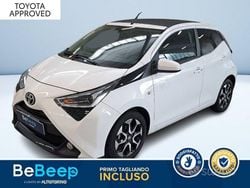 Bianco pastello Usata 2021 Toyota Aygo X-wave Due volumi | 13.900 € (Buon prezzo)