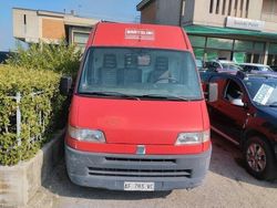Rosso Usata 1995 Fiat Ducato Furgone | 3990 €