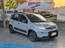 Bianco Usata 2021 Fiat Panda City Life Due volumi | 11.800 € (Buon prezzo)