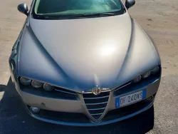 Grigio Usata 2006 Alfa Romeo 159 Station wagon | 3300 € (Buon prezzo)