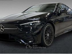 Nero Usata 2024 Mercedes CLE220 AMG Line Premium Plus Coupé | 55.900 € (Ottimo prezzo)