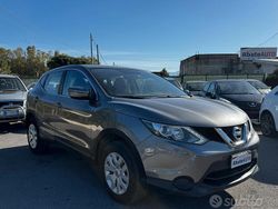 Grigio Usata 2017 Nissan Qashqai N-Connecta SUV | 9900 € (Super prezzo)