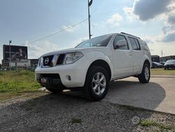 Bianco Usata 2009 Nissan Pathfinder Platinum SUV | 13.900 € (Molto cara)