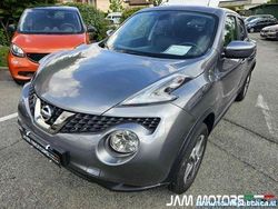 Grigio scuro metallizzato Usata 2019 Nissan Juke N-Connecta SUV | 15.400 € (Molto cara)