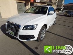 Bianco Usata 2009 Audi Q5 S-Line SUV | 10.500 € (Buon prezzo)