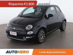 Nero Usata 2020 Fiat 500 Star Tre volumi | 11.999 € (Buon prezzo)