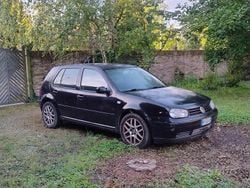 Nero Usata 2001 VW Golf IV Due volumi | 800 € (Super prezzo)