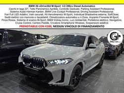 Brooklyn grey Usata 2024 BMW X6 M Sport SUV | 81.500 € (Ottimo prezzo)
