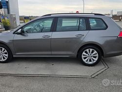 Grigio Usata 2015 VW Golf VII Station wagon | 9000 € (Ottimo prezzo)