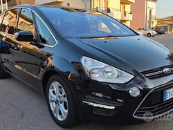 Usata 2015 Ford S-MAX S Monovolume | 9950 € (Super prezzo)