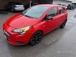 Rosso Usata 2016 Opel Corsa Tre volumi | 8400 € (Buon prezzo)