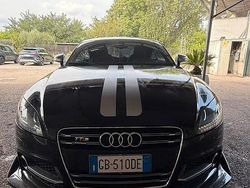 Nero Usata 2009 Audi TTS Coupé | 24.000 €