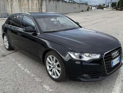 Nero Usata 2012 Audi A6 Station wagon | 10.000 € (Buon prezzo)