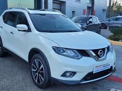Bianco Usata 2017 Nissan X-Trail Tekna SUV | 13.900 € (Buon prezzo)
