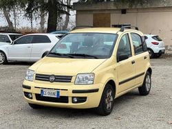 Giallo Usata 2003 Fiat Panda Tre volumi | 2400 € (Buon prezzo)