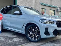 Grigio Usata 2022 BMW X3 M Sport SUV | 43.999 € (Buon prezzo)