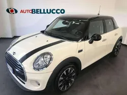 Bianco Usata 2017 Mini Cooper Hype Due volumi | 14.500 € (Buon prezzo)