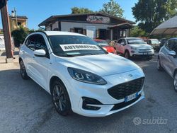 Bianco Usata 2021 Ford Kuga ST-Line SUV | 20.900 € (Buon prezzo)