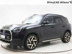 Nero Usata 2024 Mini Countryman Favoured SUV | 36.000 € (Buon prezzo)