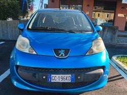 Blu Usata 2006 Peugeot 107 Due volumi | 1000 € (Super prezzo)