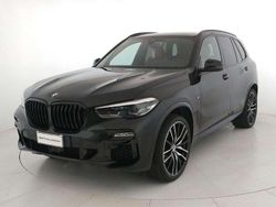 Nero Usata 2021 BMW X5 M Sport SUV | 48.900 € (Buon prezzo)