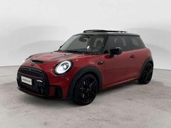 Rosso Usata 2021 Mini John Cooper Works Essential Due volumi | 29.900 € (Cara)