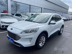 Bianco Usata 2020 Ford Kuga Titanium SUV | 13.900 € (Buon prezzo)