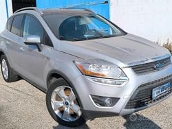 Marrone Usata 2009 Ford Kuga SUV | 5000 € (Buon prezzo)