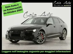 Nero Usata 2020 Audi S6 Ambiente Station wagon | 55.900 € (Buon prezzo)