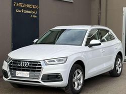 Bianco Usata 2020 Audi Q5 S-Line SUV | 25.999 € (Ottimo prezzo)