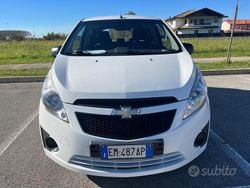 Bianco Usata 2012 Chevrolet Spark Due volumi | 4250 € (Buon prezzo)