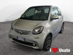 Grigio Usata 2018 Smart ForTwo Coupé Passion Due volumi | 14.300 € (Buon prezzo)