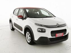 Bianco Usata 2019 Citroën C3 Feel Tre volumi | 11.900 € (Molto cara)