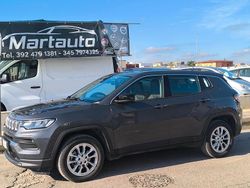Grigio Usata 2021 Jeep Compass SUV | 20.990 € (Buon prezzo)