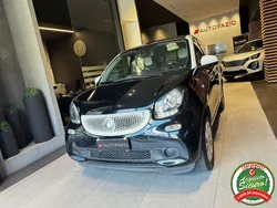 Nero Usata 2015 Smart ForFour Passion Tre volumi | 8750 € (Buon prezzo)