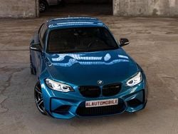 Long beach blue metallic Usata 2018 BMW M2 M Performance Coupé | 42.987 € (Super prezzo)