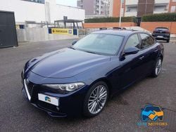 Blu/azzurro Usata 2016 Alfa Romeo Giulia Super Tre volumi | 16.900 € (Buon prezzo)