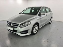 Grigio Usata 2018 Mercedes B180 Executive Monovolume | 18.990 € (Cara)